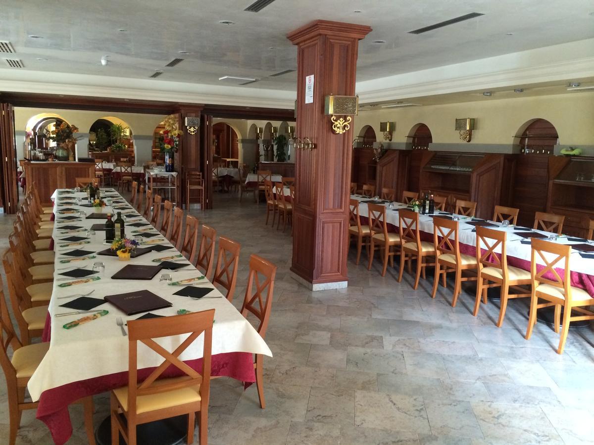 Albergo Ristorante Pizzeria Da Michele Venzone Εξωτερικό φωτογραφία
